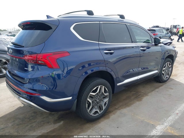 Hyundai Santa Fe Calligraphy 2021 5NMS5DAL5MH345265 Image 4