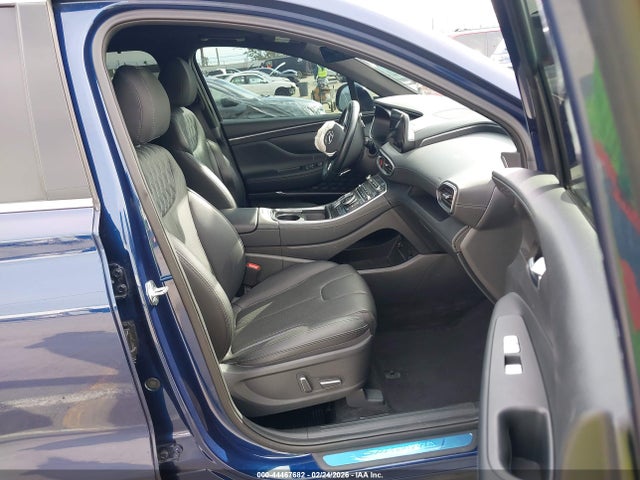 Hyundai Santa Fe Calligraphy 2021 5NMS5DAL5MH345265 Image 5