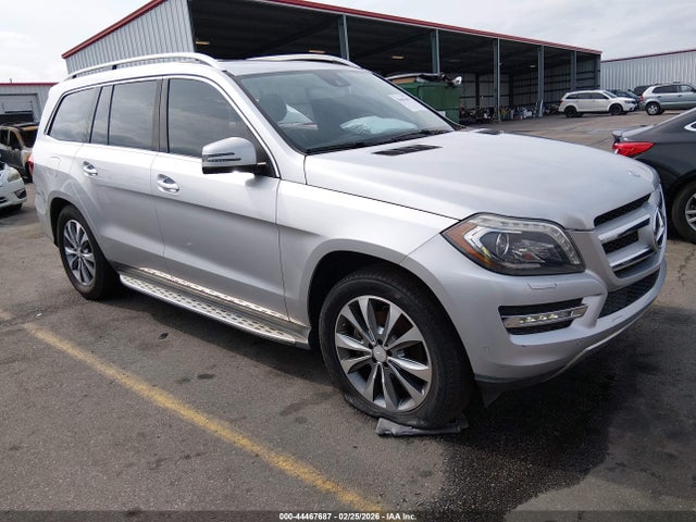 2015 MERCEDES-BENZ GL 350 BLUETEC 4JGDF2EE0FA520410
