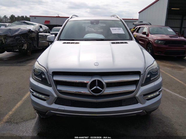 2015 Mercedes-benz Gl 350 Bluetec 4matic მანქანა იყიდება აუქციონზე, vin: 4JGDF2EE0FA520410, აუქციონის ნომერი: 44467687