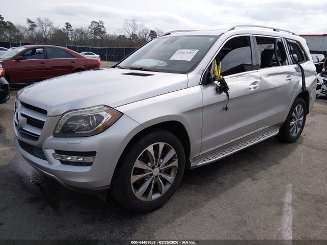 2015 MERCEDES-BENZ GL 350 BLUETEC 4JGDF2EE0FA520410 Photo 1