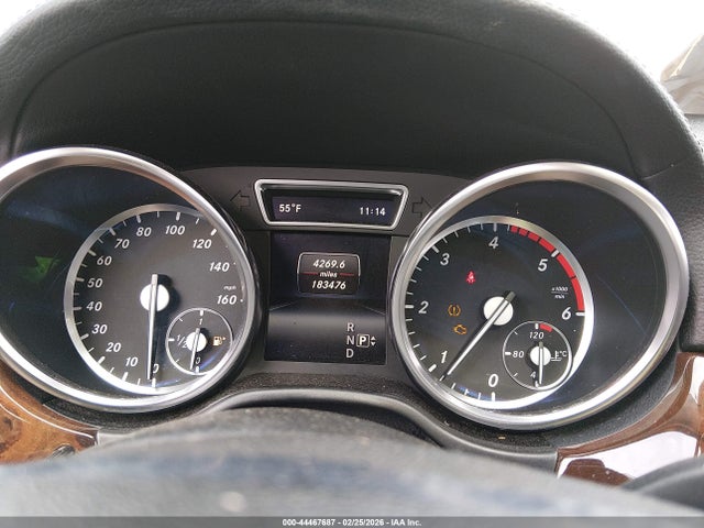 2015 MERCEDES-BENZ GL 350 BLUETEC 4JGDF2EE0FA520410 Photo 6