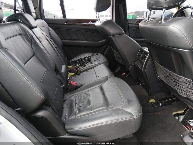 2015 MERCEDES-BENZ GL 350 BLUETEC 4JGDF2EE0FA520410 Photo 7