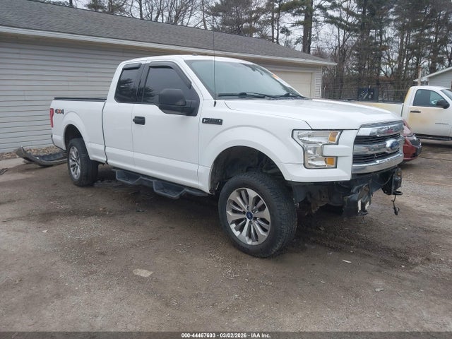 2015 FORD F-150 1FTFX1EF5FFB63841