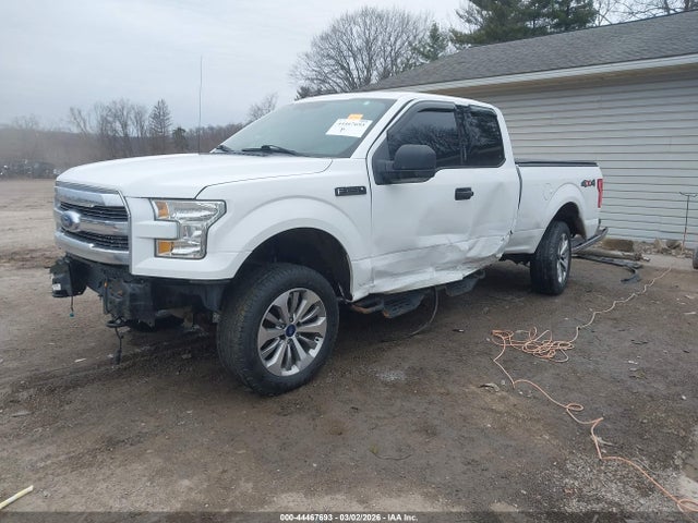2015 FORD F-150 1FTFX1EF5FFB63841 Photo 1