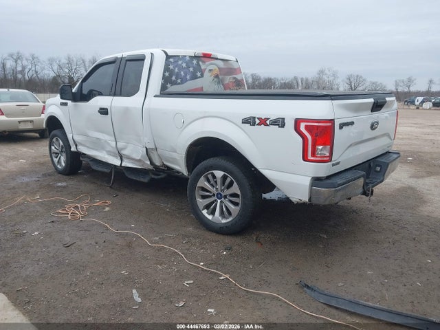 2015 FORD F-150 1FTFX1EF5FFB63841 Photo 2