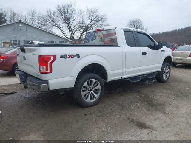 2015 FORD F-150 1FTFX1EF5FFB63841 Photo 3