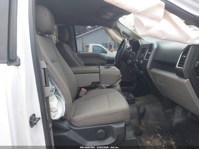 2015 FORD F-150 1FTFX1EF5FFB63841 Photo 4