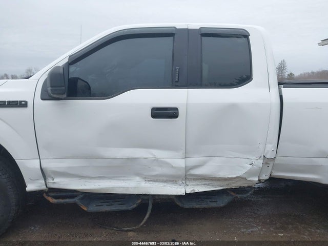 2015 FORD F-150 1FTFX1EF5FFB63841 Photo 5