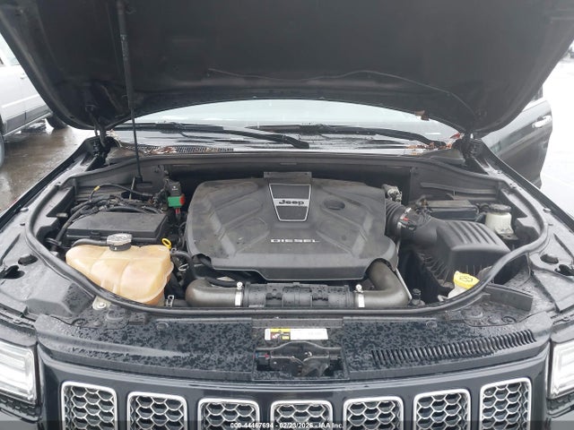 Jeep Grand Cherokee Summit 2014 1C4RJFJM3EC441605 Image 10