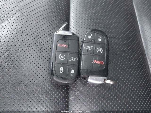 Jeep Grand Cherokee Summit 2014 1C4RJFJM3EC441605 Image 11