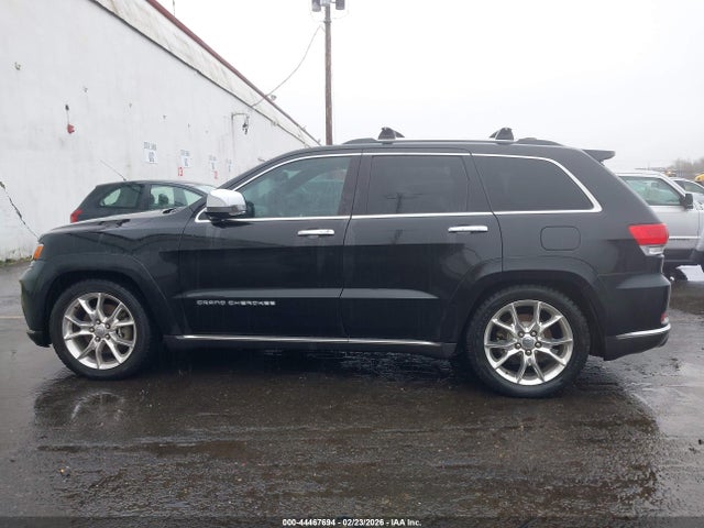Jeep Grand Cherokee Summit 2014 1C4RJFJM3EC441605 Image 14