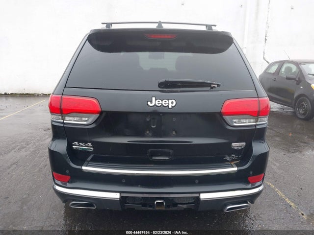 Jeep Grand Cherokee Summit 2014 1C4RJFJM3EC441605 Image 16