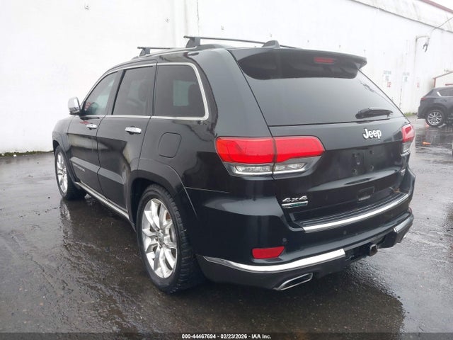 Jeep Grand Cherokee Summit 2014 1C4RJFJM3EC441605 Image 3