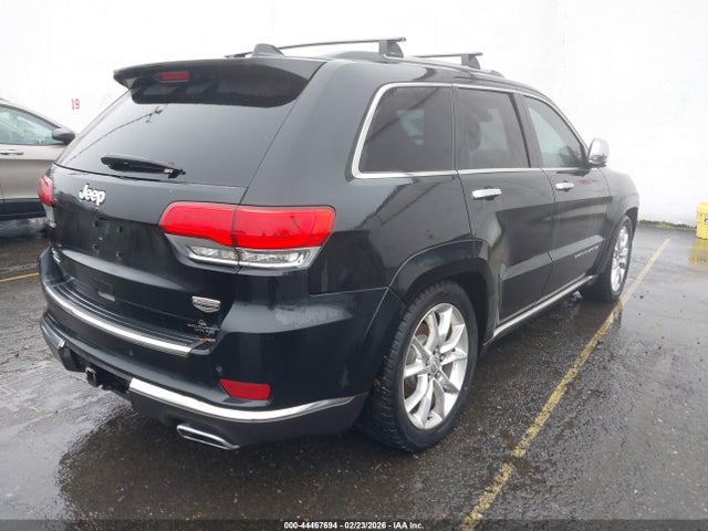 Jeep Grand Cherokee Summit 2014 1C4RJFJM3EC441605 Image 4