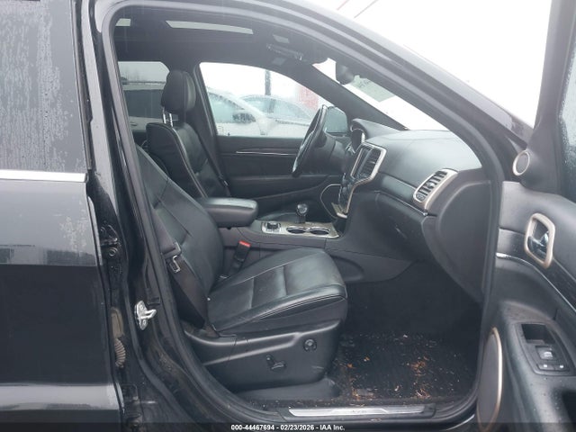 Jeep Grand Cherokee Summit 2014 1C4RJFJM3EC441605 Image 5