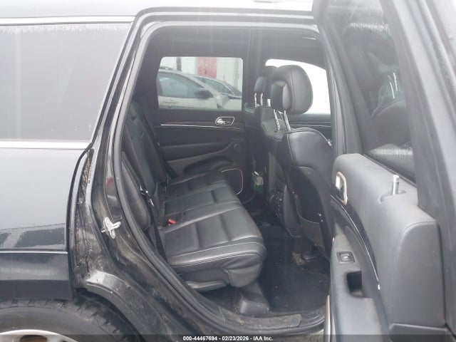 Jeep Grand Cherokee Summit 2014 1C4RJFJM3EC441605 Image 8