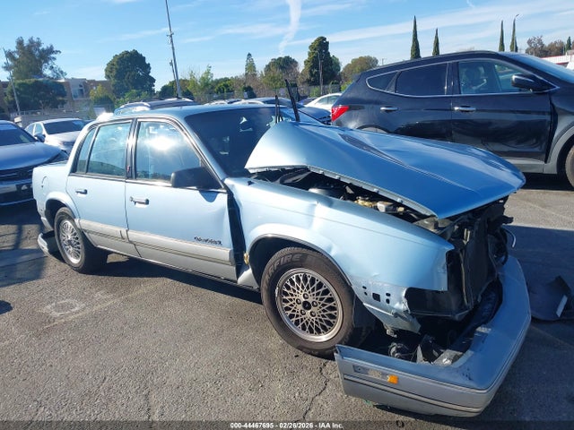 Продажа на аукционе авто 1991 Oldsmobile Cutlass Calais Sl, vin: 1G3NT54N2MM022614, номер лота: 44467695