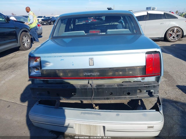 Продажа на аукционе авто 1991 Oldsmobile Cutlass Calais Sl, vin: 1G3NT54N2MM022614, номер лота: 44467695