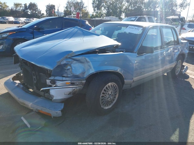 Продажа на аукционе авто 1991 Oldsmobile Cutlass Calais Sl, vin: 1G3NT54N2MM022614, номер лота: 44467695
