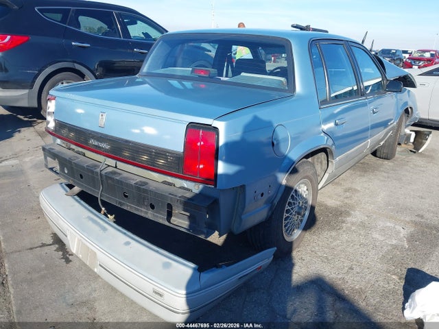 Продажа на аукционе авто 1991 Oldsmobile Cutlass Calais Sl, vin: 1G3NT54N2MM022614, номер лота: 44467695