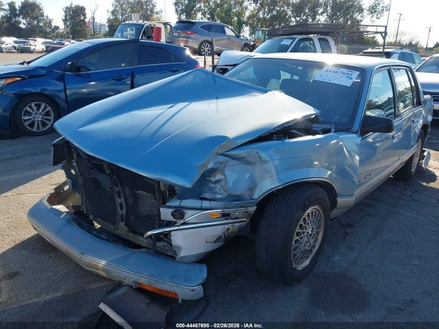 Продажа на аукционе авто 1991 Oldsmobile Cutlass Calais Sl, vin: 1G3NT54N2MM022614, номер лота: 44467695