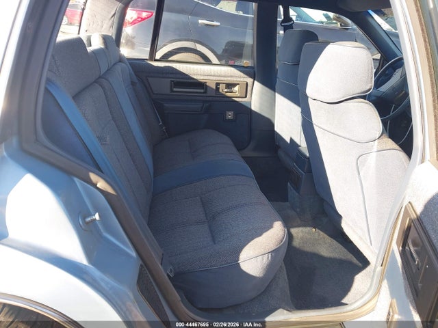 Продажа на аукционе авто 1991 Oldsmobile Cutlass Calais Sl, vin: 1G3NT54N2MM022614, номер лота: 44467695