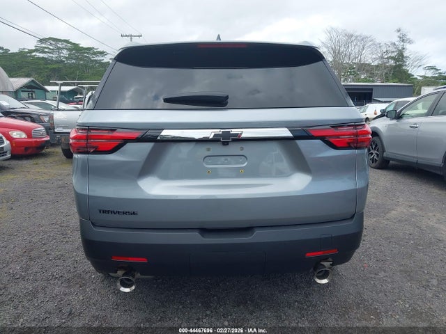 1GNERFKW8PJ305886 Chevrolet Traverse Fwd Ls