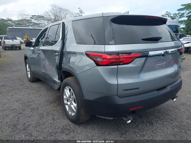 1GNERFKW8PJ305886 Chevrolet Traverse Fwd Ls