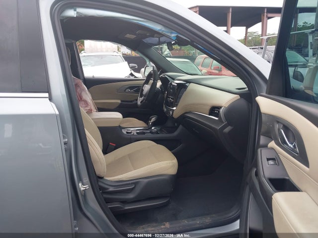 1GNERFKW8PJ305886 Chevrolet Traverse Fwd Ls