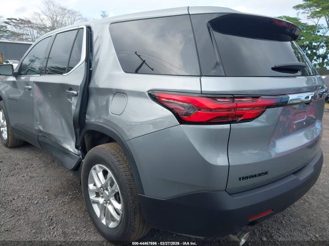 1GNERFKW8PJ305886 Chevrolet Traverse Fwd Ls