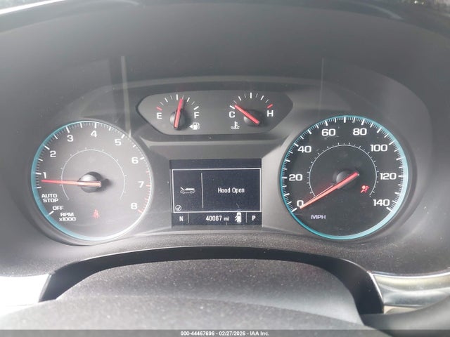 1GNERFKW8PJ305886 Chevrolet Traverse Fwd Ls