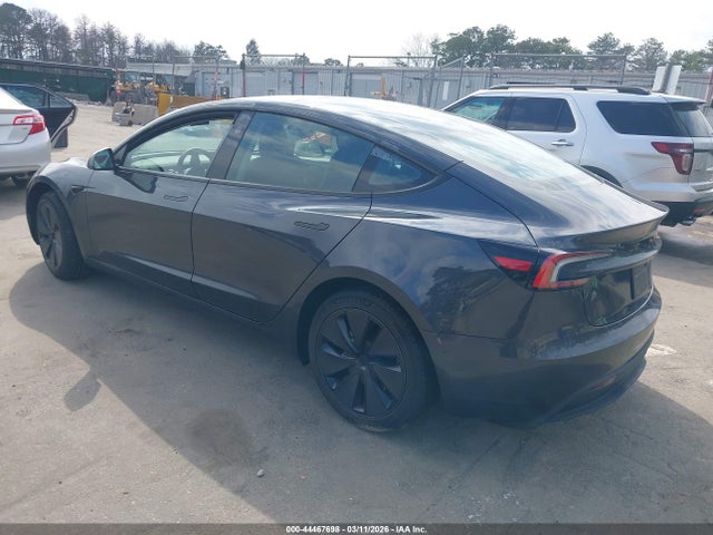 Aukcja sprzedaży 2026 Tesla Model 3 Premium Rear-wheel Drive/standard Rear-wheel Drive, vin: 5YJ3E1EA0TF116083, numer aukcji: 44467698