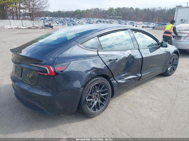 Aukcja sprzedaży 2026 Tesla Model 3 Premium Rear-wheel Drive/standard Rear-wheel Drive, vin: 5YJ3E1EA0TF116083, numer aukcji: 44467698
