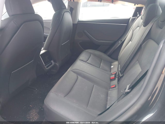Aukcja sprzedaży 2026 Tesla Model 3 Premium Rear-wheel Drive/standard Rear-wheel Drive, vin: 5YJ3E1EA0TF116083, numer aukcji: 44467698
