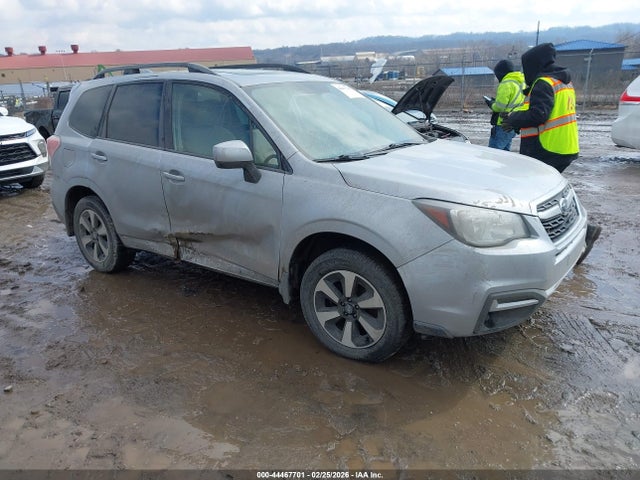 2018 SUBARU FORESTER JF2SJAEC6JH514437