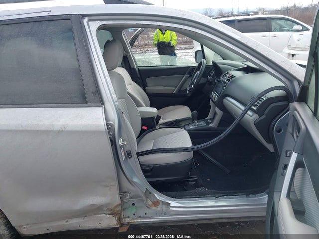 2018 SUBARU FORESTER JF2SJAEC6JH514437 Photo 4