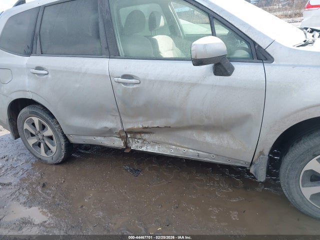 2018 SUBARU FORESTER JF2SJAEC6JH514437 Photo 5