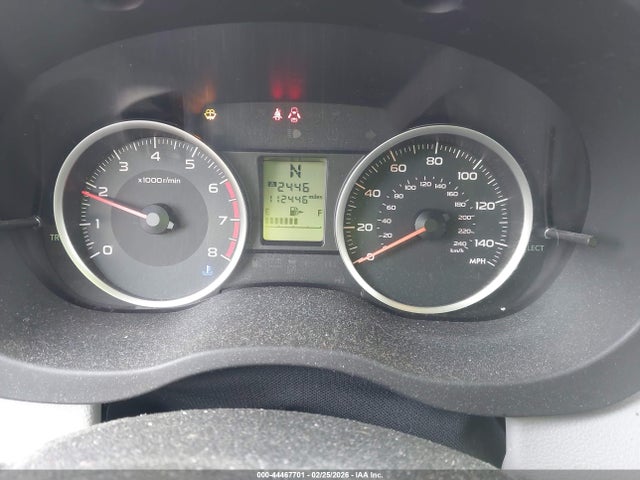 2018 SUBARU FORESTER JF2SJAEC6JH514437 Photo 6