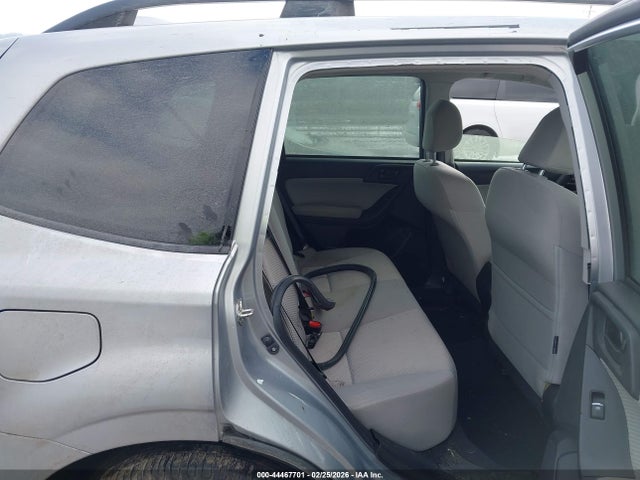 2018 SUBARU FORESTER JF2SJAEC6JH514437 Photo 7