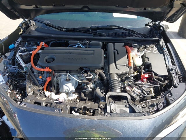 Продажа на аукционе авто 2026 Honda Civic Hybrid Sport/sport Touring, vin: 2HGFE4F86TH310607, номер лота: 44467702