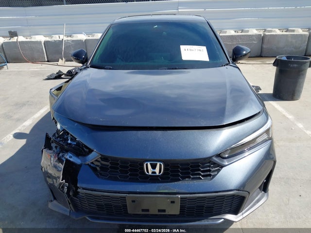 Продажа на аукционе авто 2026 Honda Civic Hybrid Sport/sport Touring, vin: 2HGFE4F86TH310607, номер лота: 44467702
