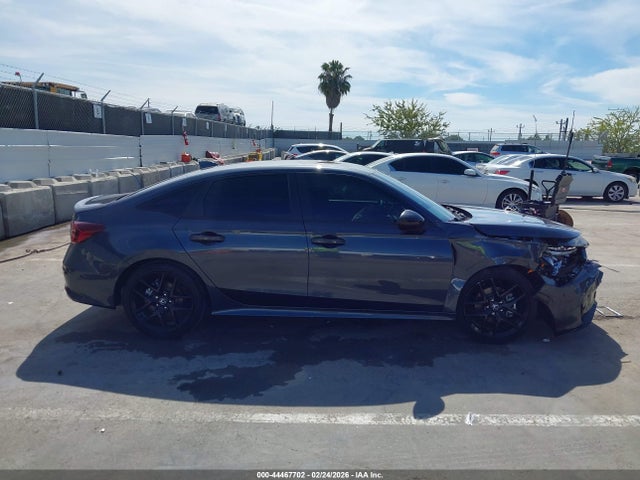 Продажа на аукционе авто 2026 Honda Civic Hybrid Sport/sport Touring, vin: 2HGFE4F86TH310607, номер лота: 44467702