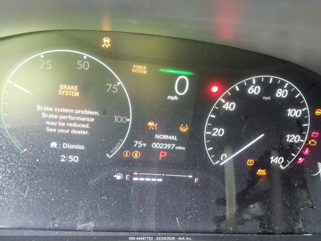 Продажа на аукционе авто 2026 Honda Civic Hybrid Sport/sport Touring, vin: 2HGFE4F86TH310607, номер лота: 44467702