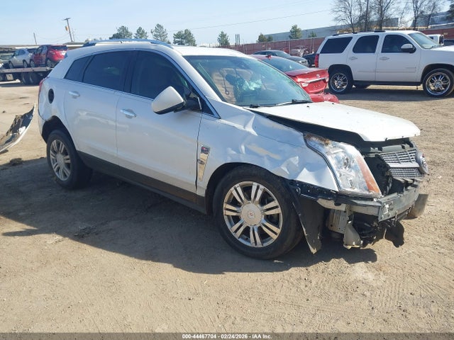 2012 CADILLAC SRX 3GYFNAE39CS557355 Photo 0