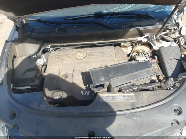 2012 CADILLAC SRX 3GYFNAE39CS557355 Photo 9