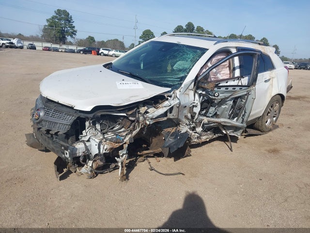 2012 CADILLAC SRX 3GYFNAE39CS557355 Photo 1