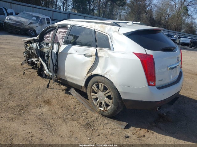 2012 CADILLAC SRX 3GYFNAE39CS557355 Photo 2