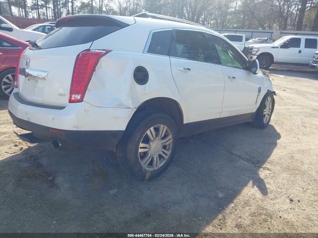 2012 CADILLAC SRX 3GYFNAE39CS557355 Photo 3