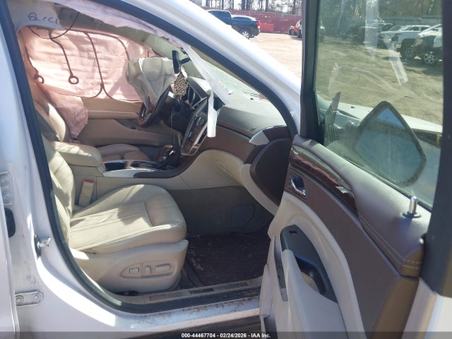 2012 CADILLAC SRX 3GYFNAE39CS557355 Photo 4